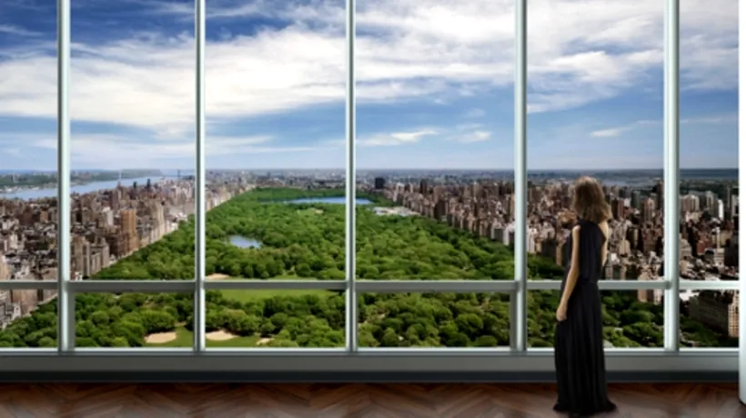 Cine este viitorul locatar al celui mai scump apartament din New York 