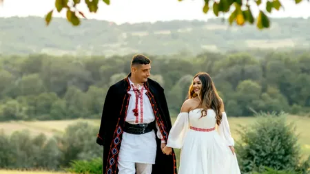 George Simion va deveni TATĂ pentru prima dată. Soția liderului AUR a confirmat pe rețelele de socializare că este însărcinată