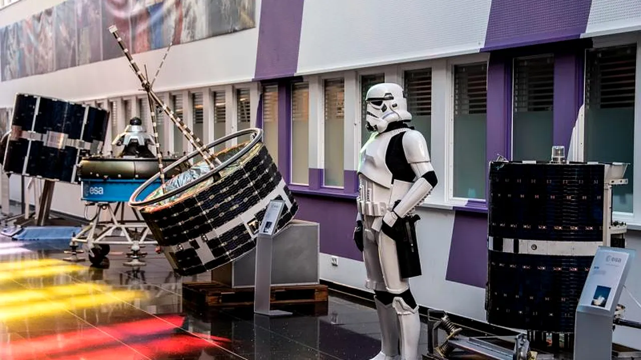 București, CAPITALA ȘTIINȚEI pentru o săptămână: Cum să conviețuim cu INTELIGENȚA ARTIFICIALĂ și ce ne așteaptă de partea ÎNTUNECATĂ a Universului. Welcome to the dark side! We have cookies!