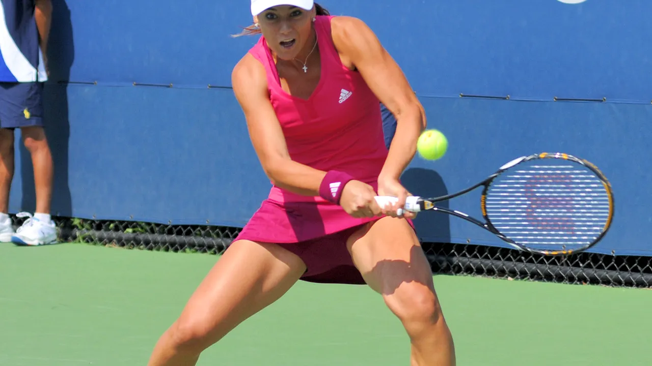 Sorana Cîrstea și Ana Bogdan, pe tabloul principal al turneului WTA de la Mallorca