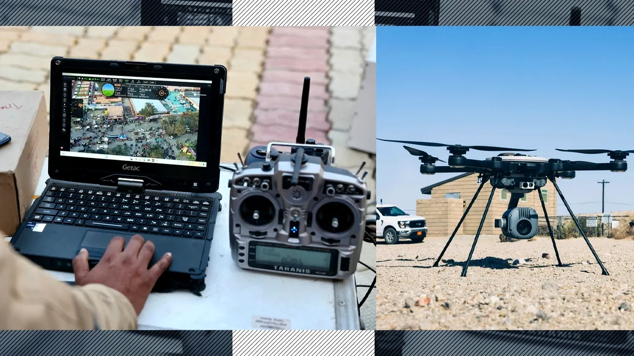 Inițiativa Savantului Nebun și remodelarea războiului modern prin IA. „Grupările jihadiste nu aderă la logica strategică clasică”