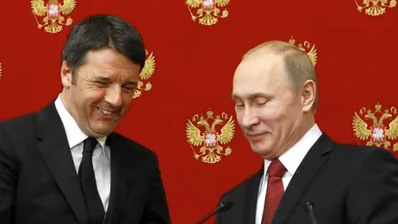 Rușii și italienii vor construi împreună elicoptere de mare tonaj. Vladimir Putin promite comenzi de trei miliarde de euro