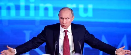 Chipul unui copil, înainte și după ce a vorbit cu Vladimir Putin. VIDEO