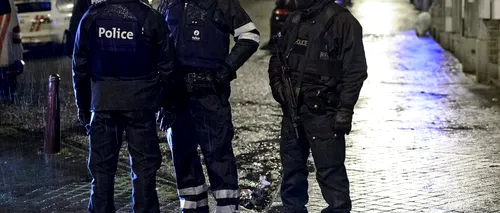 Islamist suspectat de implicare în atentatele de la Paris, arestat în Belgia