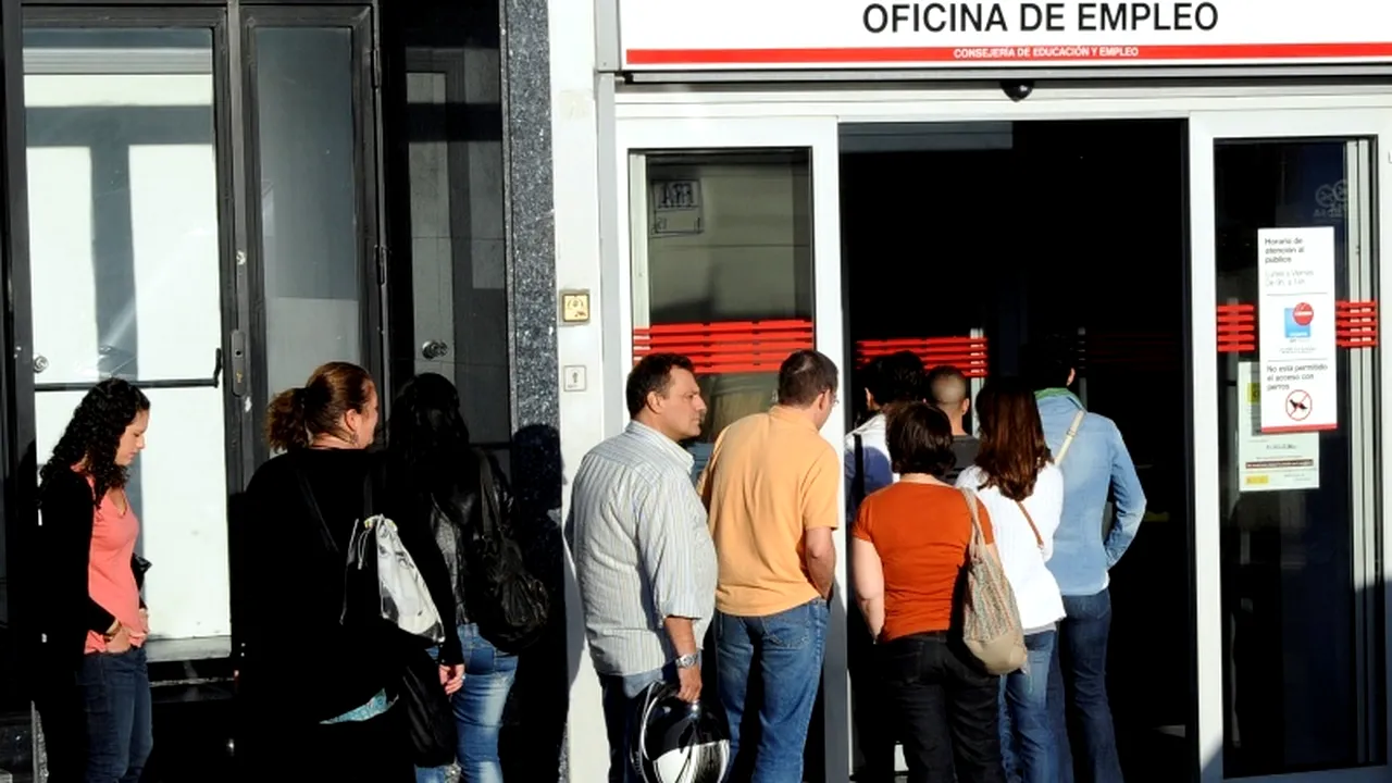 Șomajul din zona euro a atins un nivel record în aprilie
