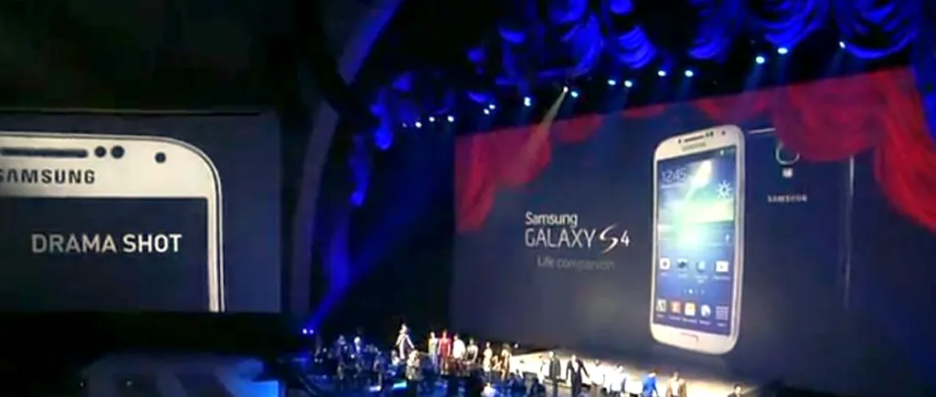 LANSARE SAMSUNG GALAXY S4 LIVE. Când va putea fi cumpărat SAMSUNG GALAXY S4. Dual Camera, Home Sync, S Voice Drive, Samsung Hub - atuurile SAMSUNG GALAXY S4. VIDEO