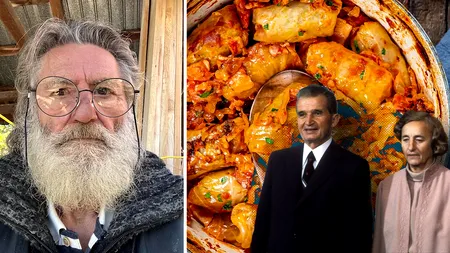Cum i-a pedepsit Nicolae CEAUȘESCU pe ofițerii de Securitate care i-au mâncat sarmalele. Dezvăluirile fabuloase ale pictorului familiei dictatoriale
