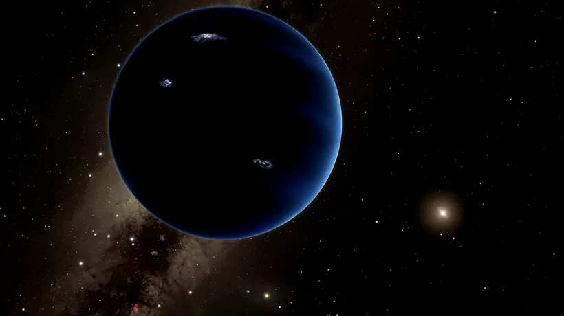 Planeta misterioasă care se ascunde în Sistemul nostru Solar