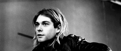 Șase șuvițe din părul lui Kurt Cobain, scoase la licitație. De la ce sumă pornește vânzarea