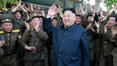 Trump: „De ce m-ar insulta Kim Jong Un numindu-mă bătrân, când eu niciodată nu l-am făcut pitic și gras?