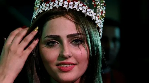 Primul concurs de Miss din Irak, după 40 de ani. Fetele au fost păzite cu Kalașnikov