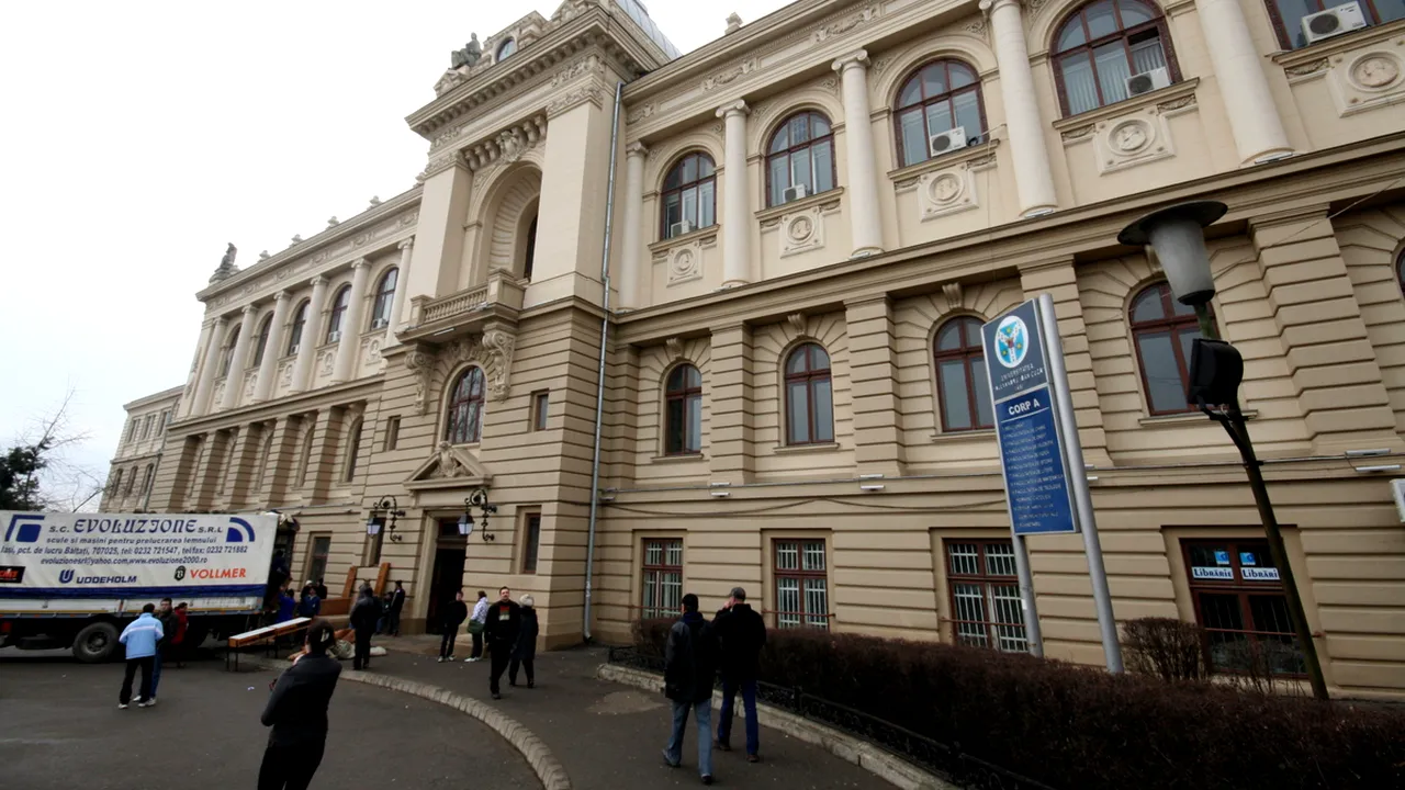 Liga Studenților din Universitatea 