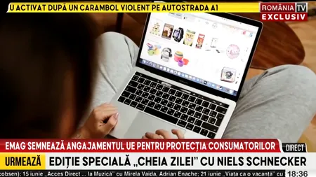 eMAG semnează angajamentul UE pentru protecția consumatorilor
