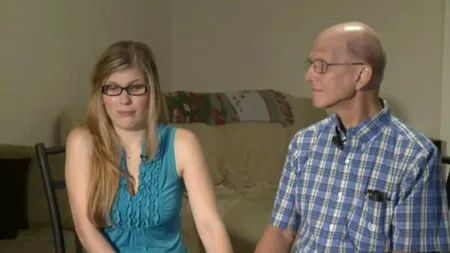 Gestul unei tinere din SUA când a aflat că tatăl ei mai are doar câteva luni de trăit. VIDEO