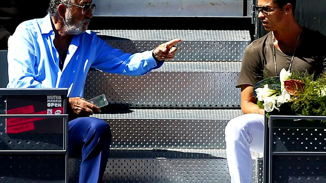 Ion Țiriac, mai furios ca niciodată: