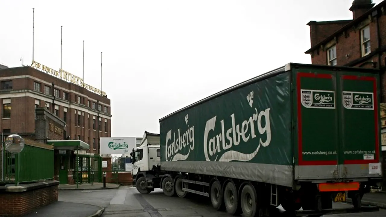 Cu cât a scăzut profitul unuia dintre cei mai mari producători de bere din lume în al doilea trimestru