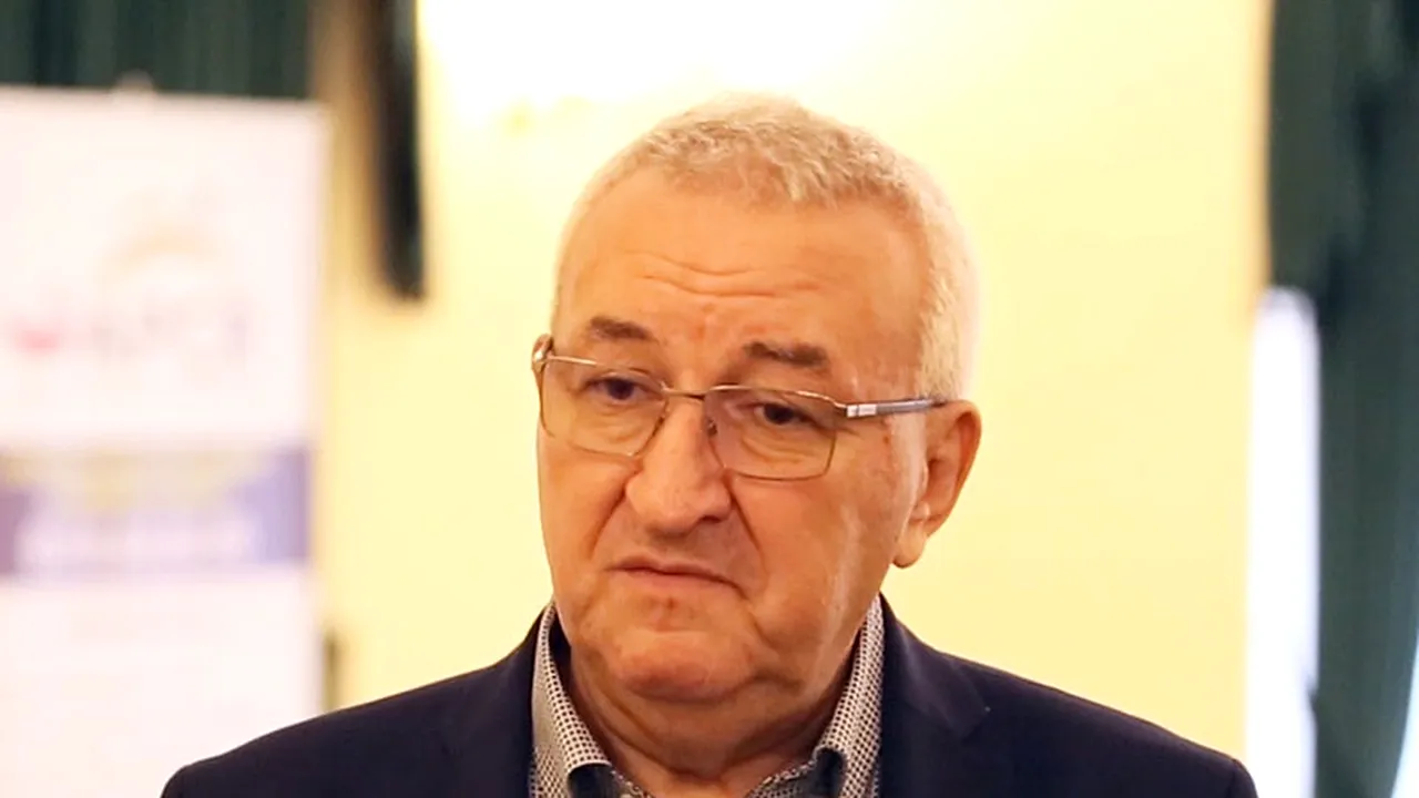 Cezar Irimia: Avem o strategie proastă la nivel național. În nicio țară din Uniunea Europeană nu există spital COVID și spital non-COVID