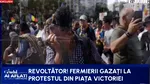 Răzvan Dumitrescu intervine în controversa zilei: Infiltrarea unor elemente cu scopul de a sparge protestul oierilor e verificată de 36 de ani
