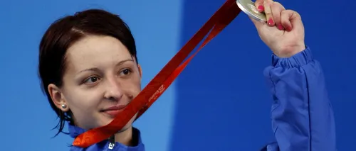 Ana Maria Brânză, medalie de aur la Cupa Mondială de la Budapesta
