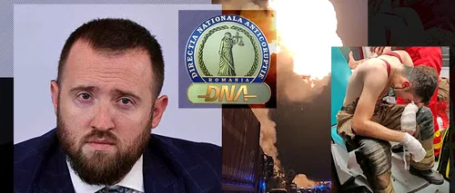 EXCLUSIV | Șeful DNA explică de ce au fost deschise 2 dosare penale după exploziile de la Crevedia