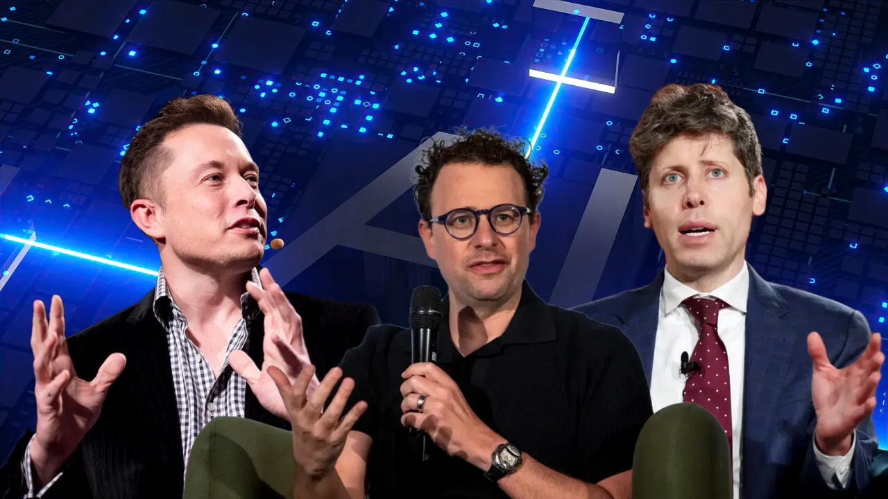 Avertisment fără precedent din industria AI. Șefii Claude, ChatGPT și Elon Musk cer încetinirea dezvoltării inteligenței artificiale