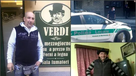 Un român a fost găsit mort în apartamentul său din Italia. Bărbatul, care era divorțat și locuia singur, nu mai fusese văzut de o săptămână