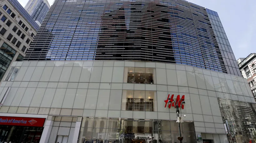 Cum arată cel mai mare magazin H&M din lume - GALERIE FOTO