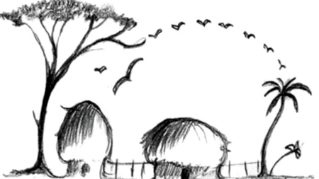 Test psihologic | Ce vezi prima dată în această fotografie? Răspunsul îți va spune dacă ești sau nu infidel