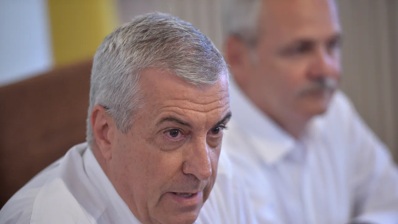 Tăriceanu, AUDIAT în Comisia SPP, după ce avocatul său a afirmat că președintele Senatului a fost urmărit prin TOATE mijloacele