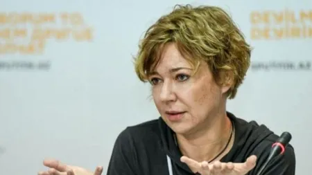 Jurnalista rusă Svetlana Babaeva a fost împușcată mortal