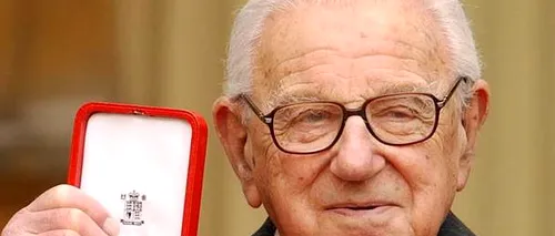Sir Nicholas, omul care a salvat 669 de copii evrei din mâinile naziștilor, a murit la vârsta de 106 ani