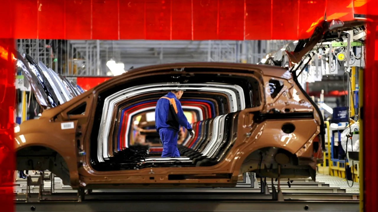 Gitenstein, la Craiova: Uzina Ford are nevoie de infrastructură pentru a produce la capacitate maximă