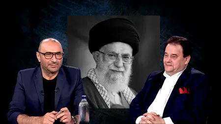 Hartmann: „Khamenei este considerat un martir. Conducerea asigurată de fiul său ar fi un semnal pentru europeni care vor să-l aducă pe fiul Șahului”