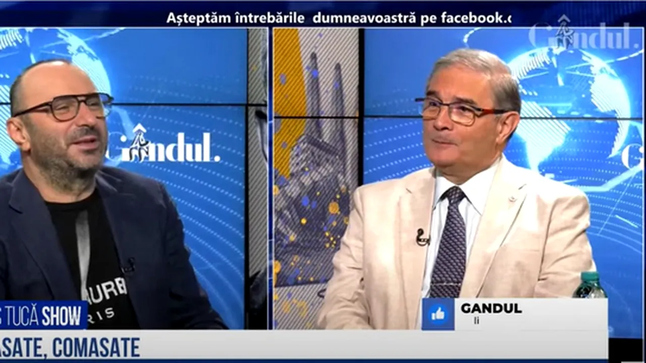 POLL Marius Tucă Show: „Care este partea responsabilă pentru blocarea oricăror negocieri de pace în războiul din Ucraina?”