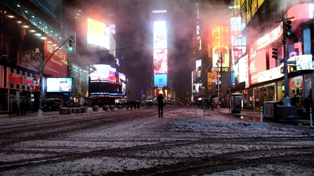 Furtuna istorică din New York care nu a mai venit. Primul oficial care recunoaște o eroare