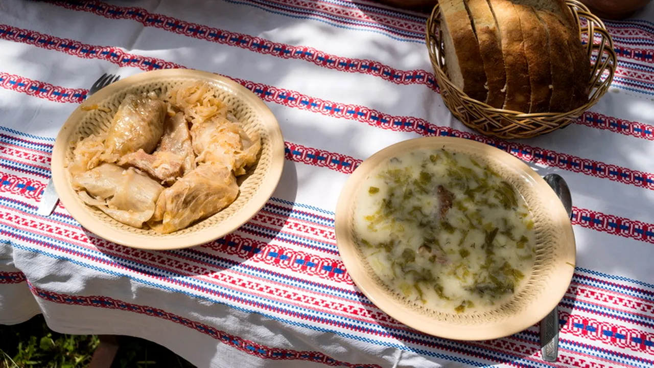 Ce cred românii despre mâncarea gătită în casă și care este 