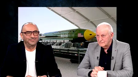Generalul (r) Virgil Bălăceanu: „Îmbogățirea uraniului până la 60% duce la obținerea unei bombe nucleare cu repeziciune”