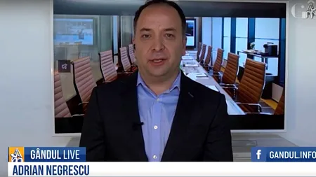 Avertismentul momentului: România, la un pas de recesiune / Adrian Negrescu: „Din păcate, spre asta ne îndreptăm”