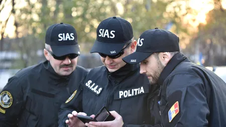 Să zicem că sunt în mașina mea cu MARIA și mă opriți. Întreb pentru un prieten... Ce răspuns are POLIȚIA pentru curioși