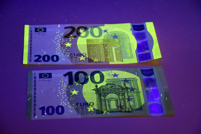 bancnote de 200 de euro