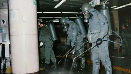 Japonia comemorează 20 de ani de la atacul cu gaz sarin de la metroul din Tokyo, soldat cu 13 morți și mii de răniți