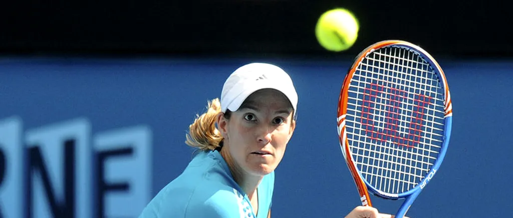 Justine Henin, jucătoarea cu care CTP a comparat-o pe Simona: Halep are ceva ce îmi amintește de mine