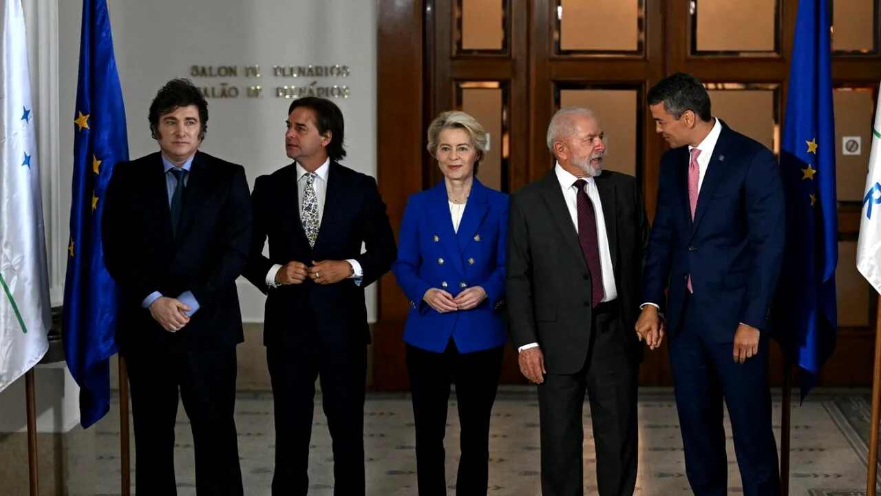 UE a finalizat negocierile pentru Acordul cu țările MERCOSUR /Urmează consultări cu statele membre