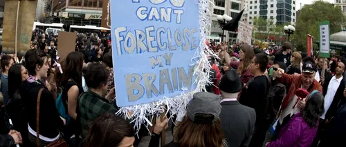 ZIUA MUNCII. De 1 MAI 2012, mișcarea Occupy anunță numeroase acțiuni de protest