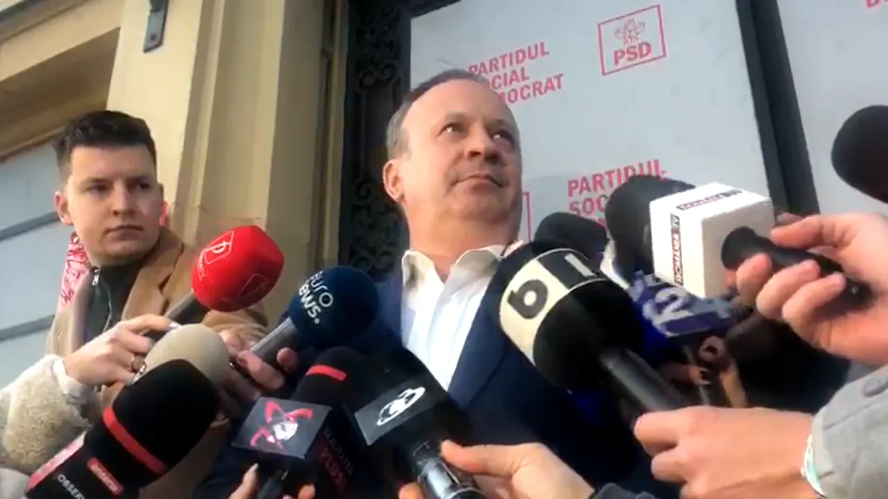 PSD revine cu promisiunea unor amendamente privind scutirea de plată CASS