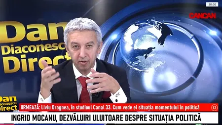 Dan Diaconescu: „Le mulțumesc JUDECĂTORILOR care au citit atent dosarul”