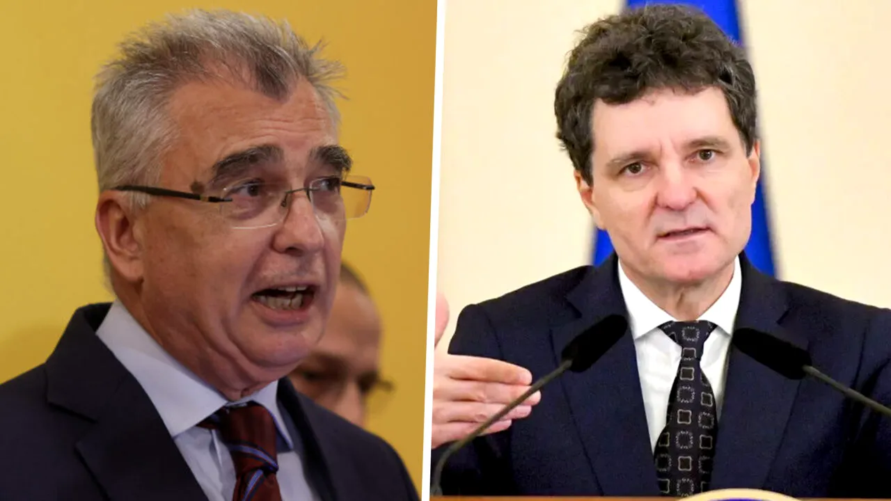Petrișor Peiu, replică pentru Nicușor Dan după ce președintele României a anunțat că AUR nu va fi cooptat la guvernare și că interdicția sa va fi condiție obligatorie pentru viitorul premier desemnat