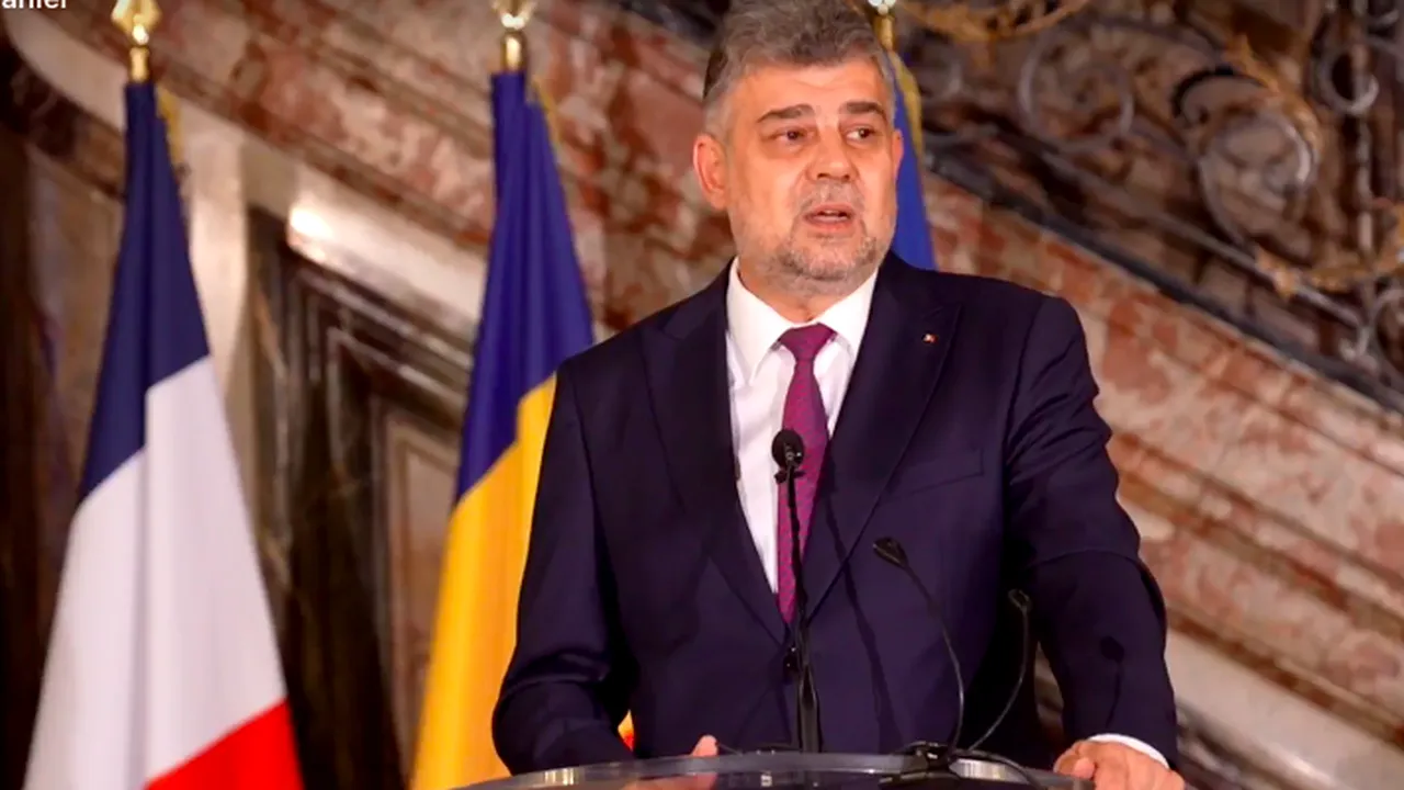 SURSE: Hotărâre de Guvern pe 27 decembrie privind alegerile prezidențiale. Marcel Ciolacu, despre Crin Antonescu: E un candidat care are verbele la el