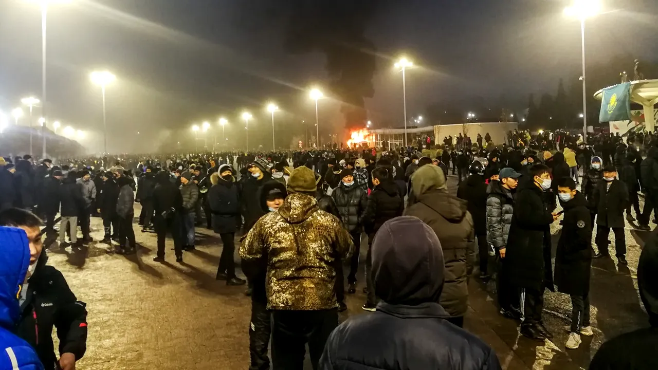 Kazahstan: Președintele a acceptat demisia Guvernului ca urmare a unor proteste de amploare