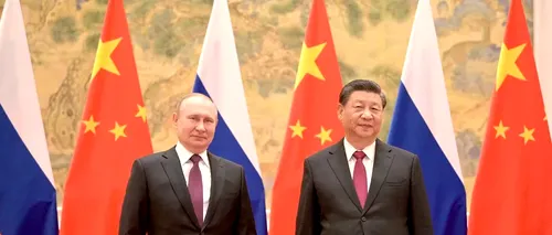 China, de partea Rusiei doar din punct de vedere diplomatic
